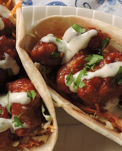 Easy Crack Chicken Tacos