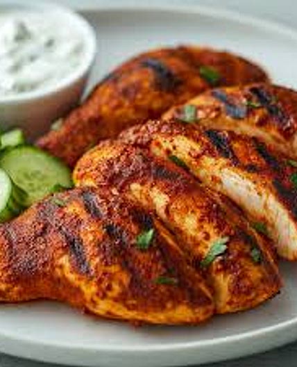 Spicy chicken Fillets