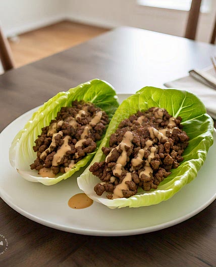 Lettuce Wraps