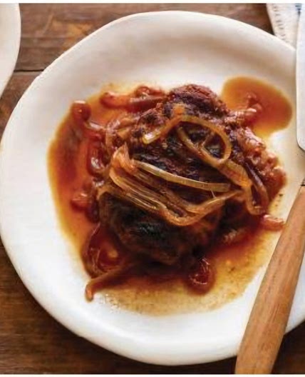 Salsbury Steak