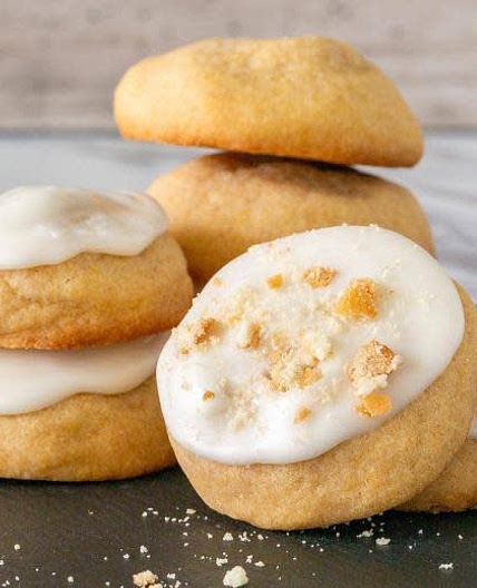 Banana Pie Cookies