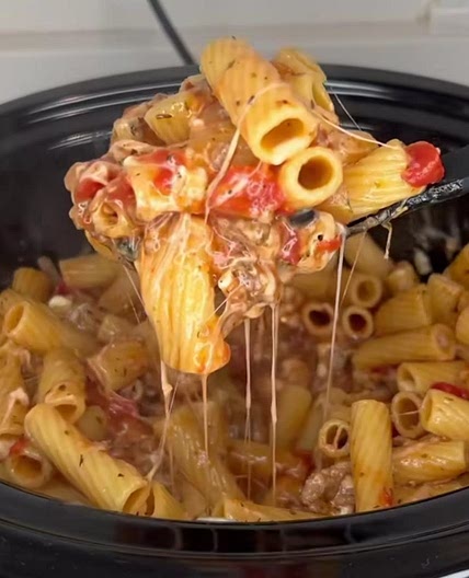 Italian Sausage Rigatoni