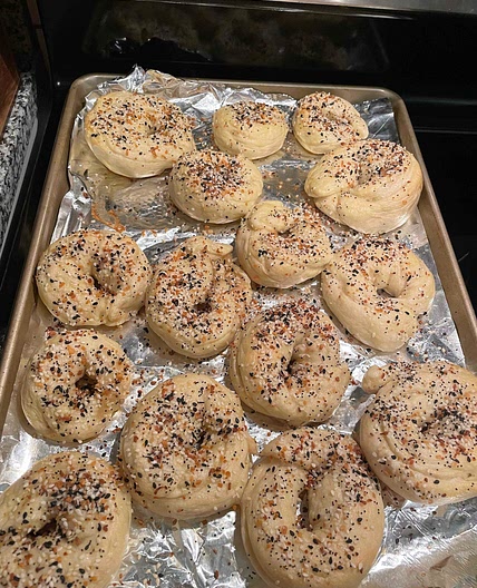 New York Style Bagels
