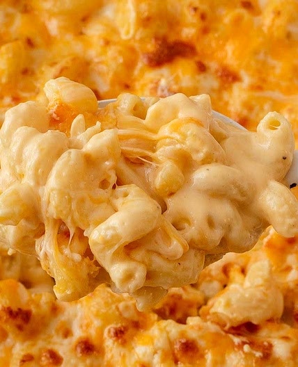 Tini’s Famous Mac and Cheese