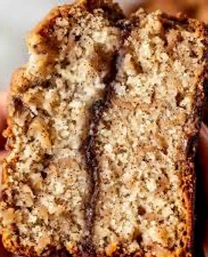 Cinnamon Toast Crunch banana bread 