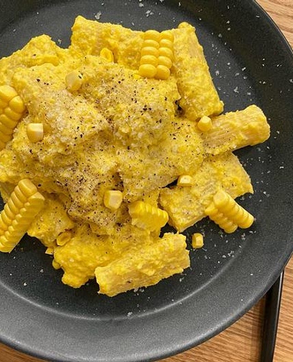 단짠 풍미 대폭발💥 초당옥수수 파스타👩🏻‍🍳
