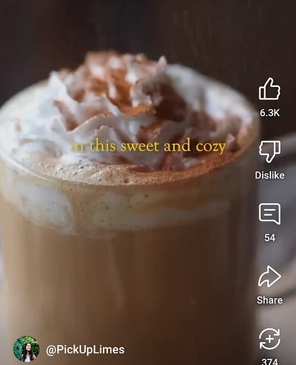Vegan Blondie Mocha