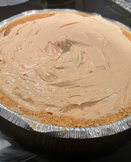 Peanut Butter Pie