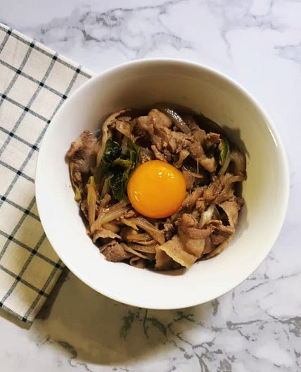 한그릇요리! 부타동 만들기
