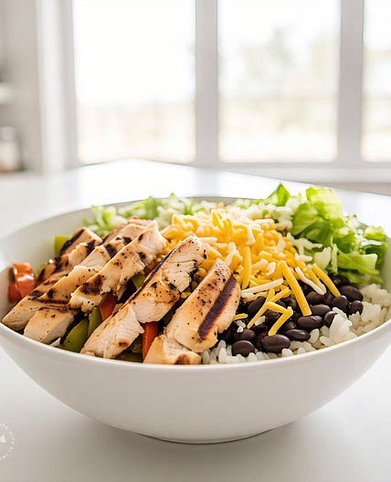 Burrito Bowl