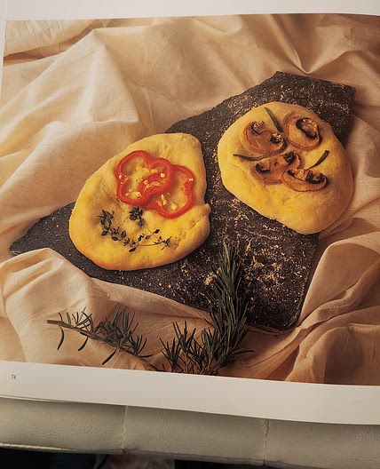 Garden Flat Breads