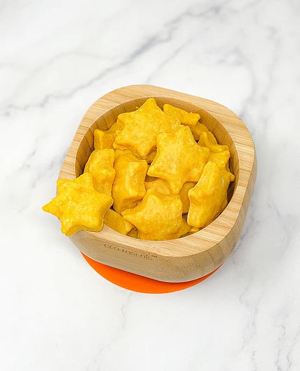 3 INGREDIENTS SWEET POTATO BISCUITS ⭐️