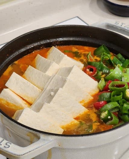 목살 김치찌개 맛있게 끓이는법 돼지고기 김치찌개 레시피