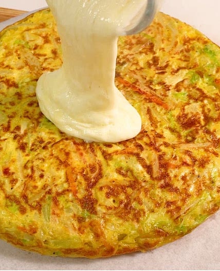 Do you have cabbage at home? It's quick, easy, healthy and delicious.