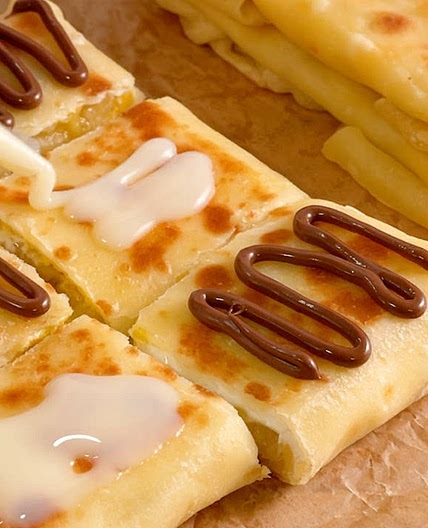Do you have bananas? How about a sweet banana dessert?