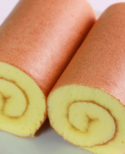 How to make Easy roll cake