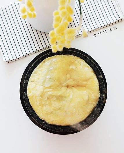 계란찜 레시피 폭탄계란찜