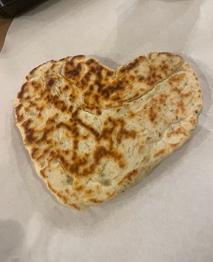 Pita Bread for Souvlaki