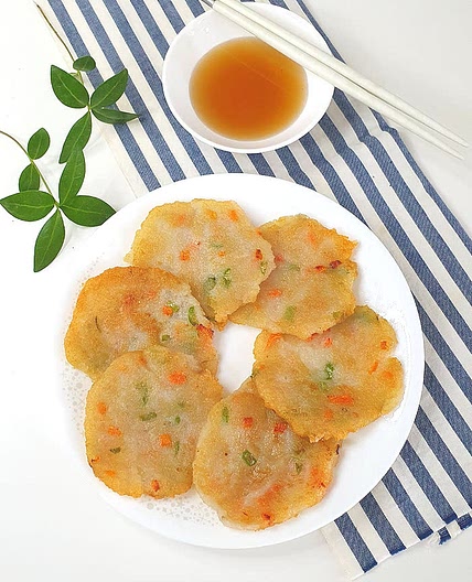 감자전