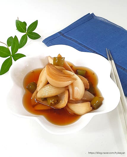 양파장아찌