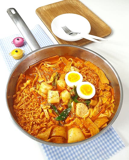 라볶이