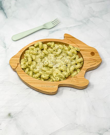CREAMY BROCCOLI 🥦 PASTA
