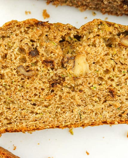 The Ultimate Zucchini Bread