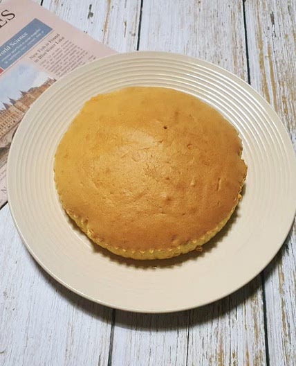 부드러운 에어프라이어 카스테라 만들기