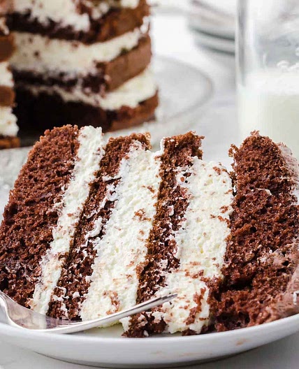 Ding Dong Cake