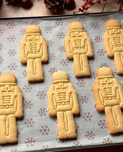 Sugar cookies 🎄