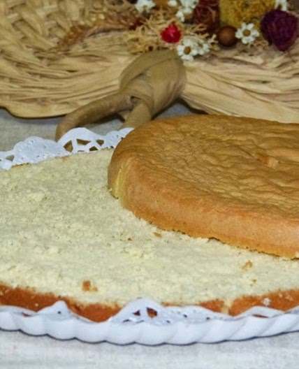 Bizcocho genovés