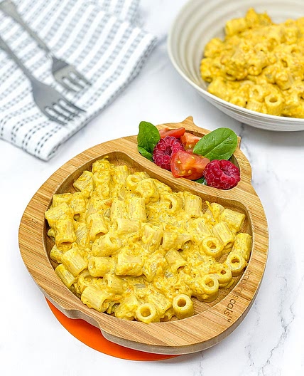 CREAMY PEPPER PASTA