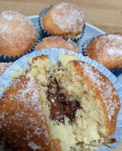 Duffin Muffnuts