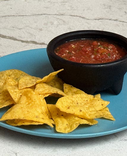 Rico’s Spicy Salsa