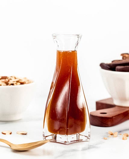 Toffee Nut Syrup