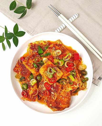 백종원 두부조림