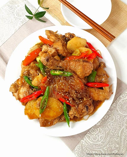안동찜닭