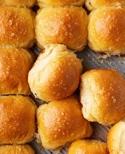 Homemade Dinner Rolls