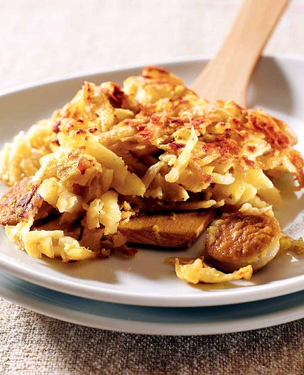 Sellerie-Rösti