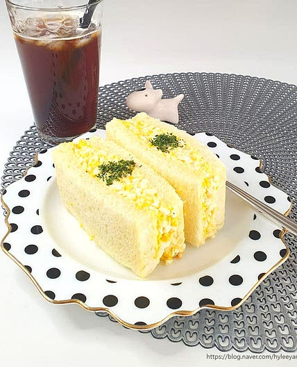 에그마요샌드위치