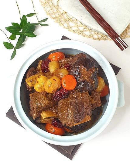 소갈비찜