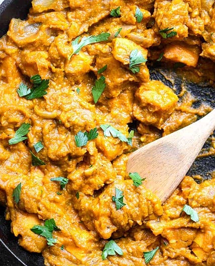 Pumpkin Curry