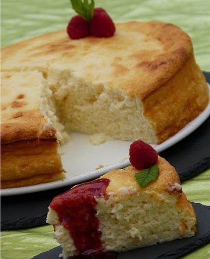 Pastel turco de yogur de Gordon Ramsey