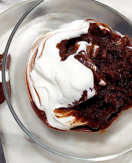 Chocolate Granita