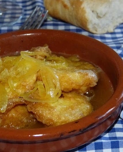 Patatas a la importancia