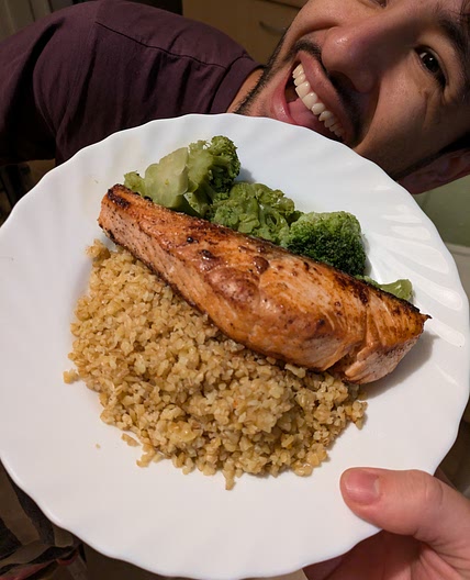 Bulgur im Reiskocher