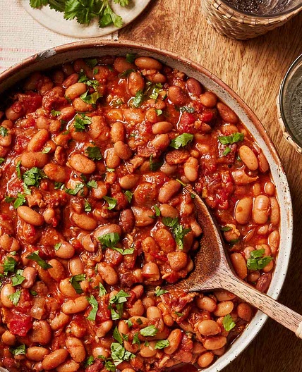 Pinto Beans With Mexican-Style Seasonings