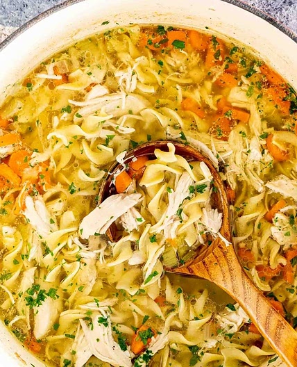 Chicken Noodle Soup