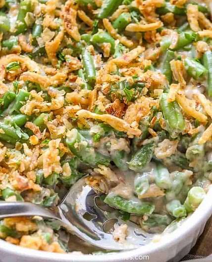 Green Bean Casserole