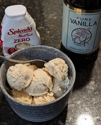 Poor Man's Ice Cream